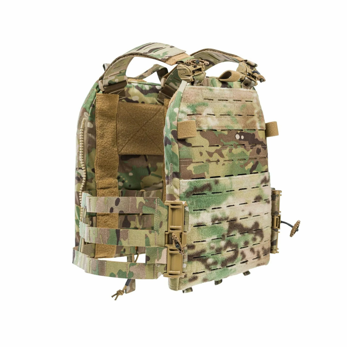 Uzkabe LINDNERHOF Plate Carrier MX042 Multicam M