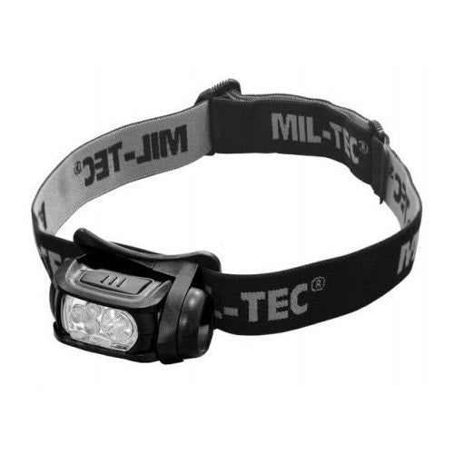 Lukturis - LED 4 Farbig — Mil-Tec — attēls 1