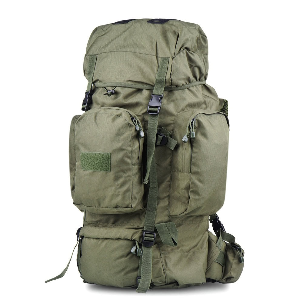 Mugursoma Mil-Tec RECOM 88 LTR, OLIVE — attēls 1