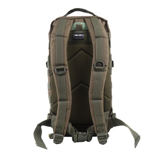 Mugursoma Mil-Tec US ASSAULT PACK SM OLIV — attēls 2