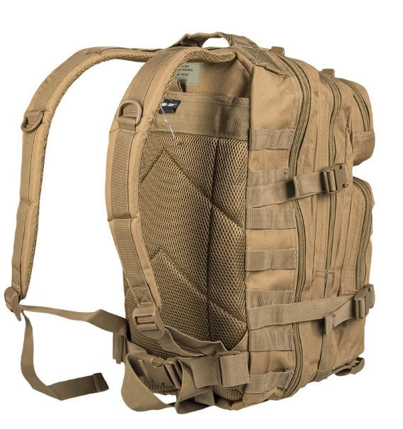 Mugursoma - US ASSAULT PACK LG coyote — Mil-Tec — attēls 2