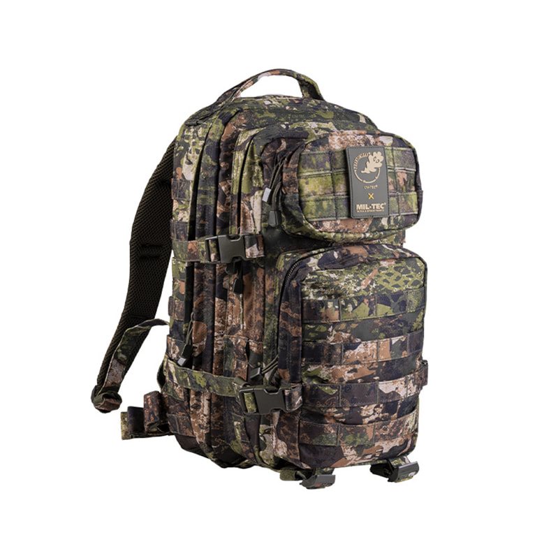 Mugursoma - US ASSAULT SMALL, CIV-TEC® WASP I Z3A — Mil-Tec — attēls 1