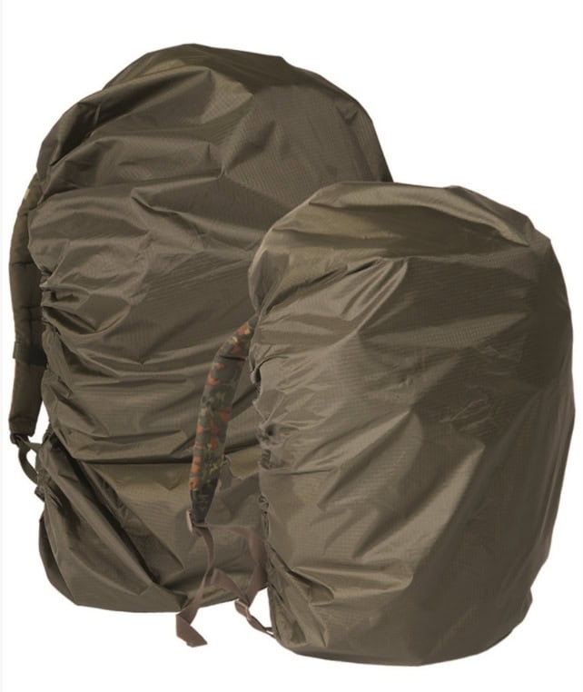 Mugursomas pārvalks 80L Olive — Mil-Tec — attēls 1