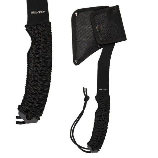 Multifunkcionāls cirvis, Black — Mil-Tec — attēls 2