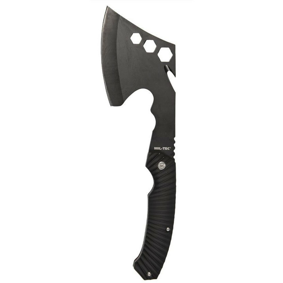 Multifunkcionāls cirvis, Black — Mil-Tec — attēls 1