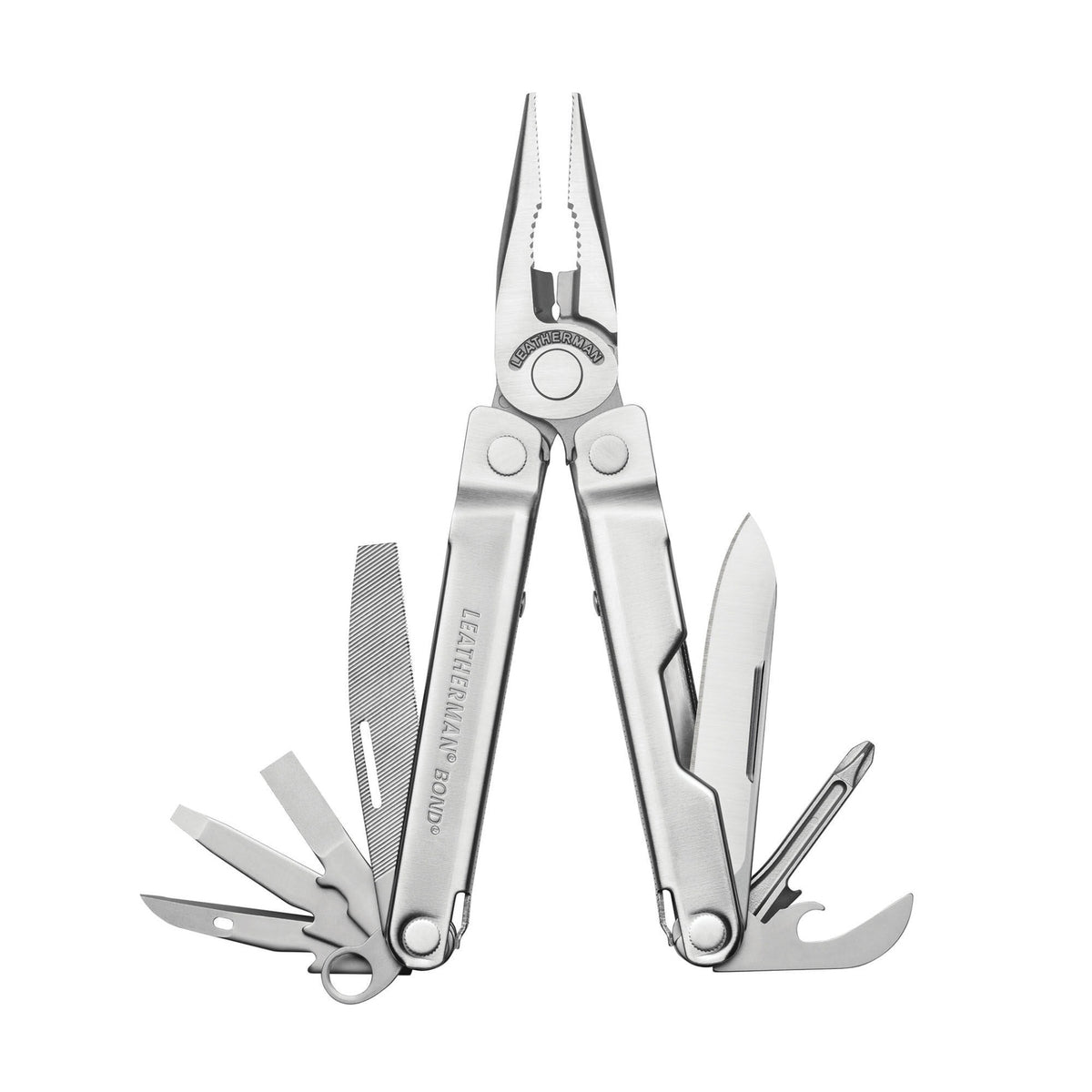 Multiinstruments LEATHERMAN Bond