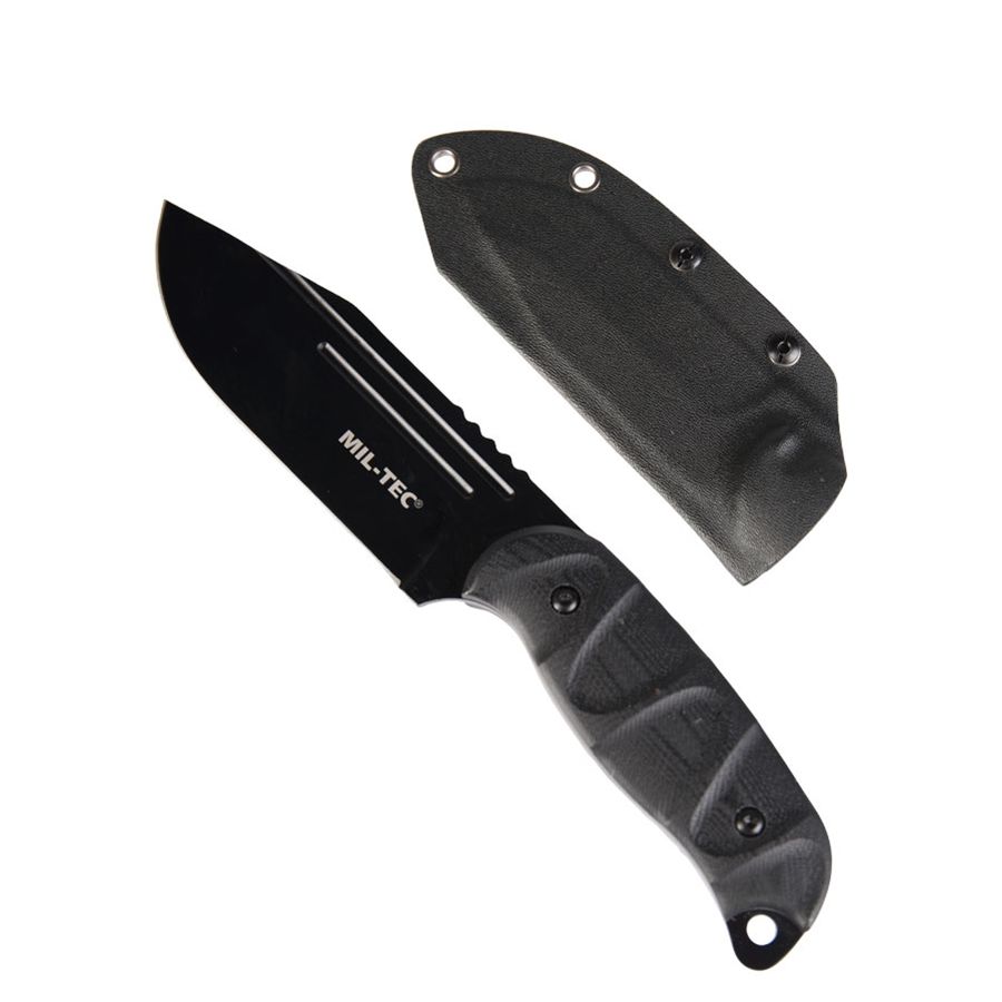Nazis - Combat Knife G10 KYDEX® — Mil-Tec — attēls 1