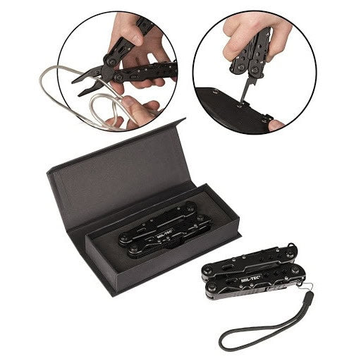 Nazis - Multi tool MINI — Mil-Tec — attēls 2