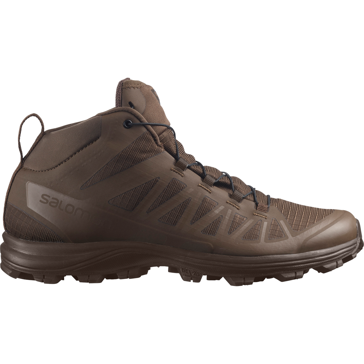 Zābaki SALOMON Speed Assault 2 Earth Brown — attēls 2