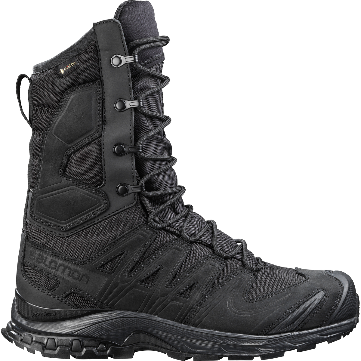Zābaki SALOMON XA Forces 8 GTX EN Black — attēls 2
