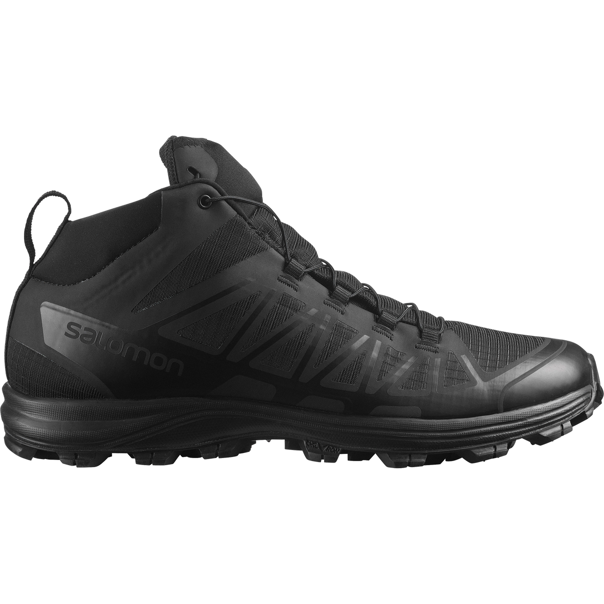 Zābaki SALOMON Speed Assault 2 Black — attēls 2