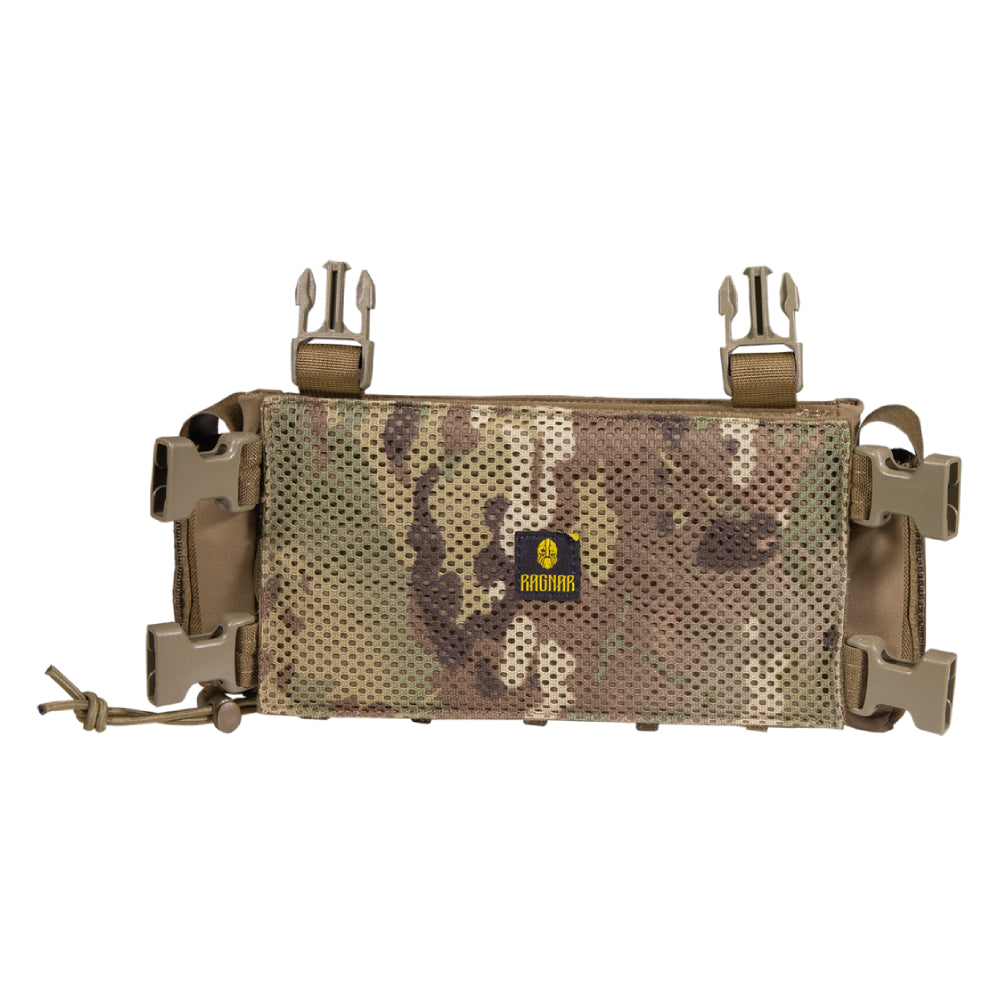 Soma Ragnar Raids FLOKI Box Pouch, Coyote/Multicam — attēls 3