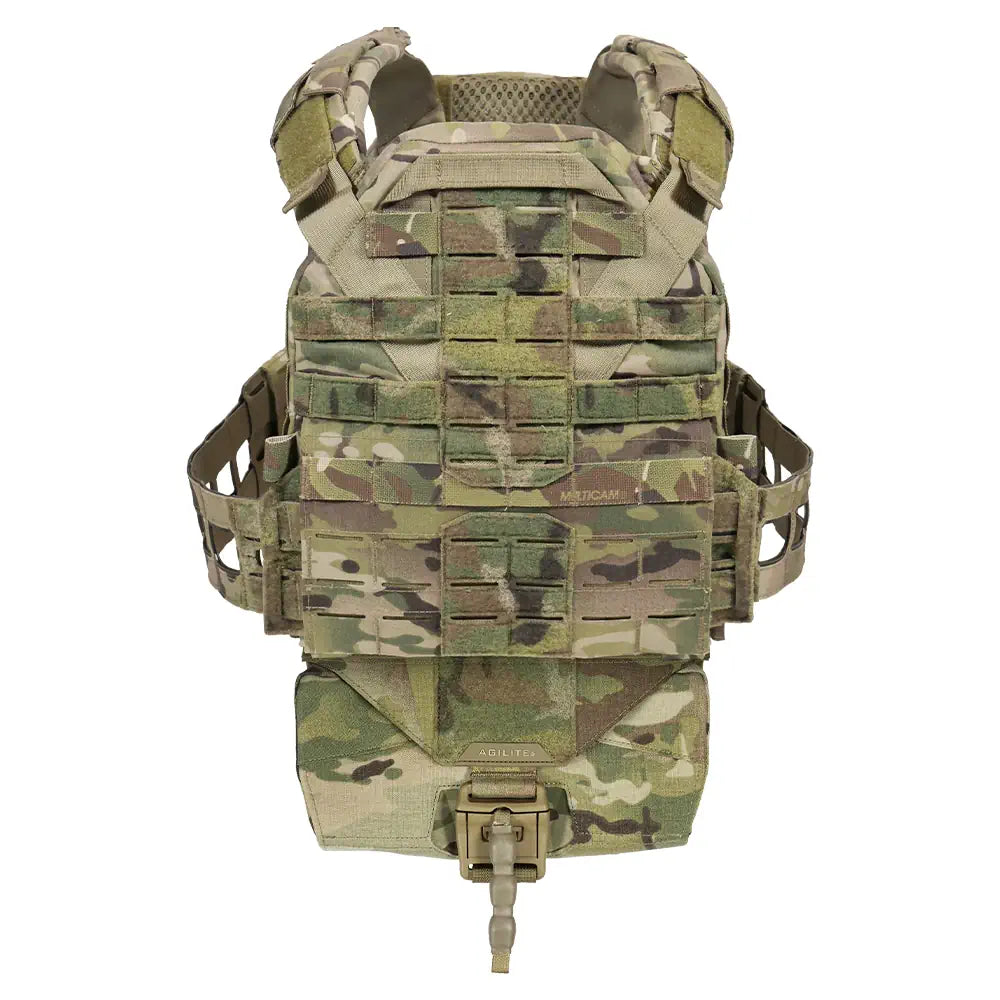 Uzkabes Soma AGILITE Rear Hanger Ranger Green