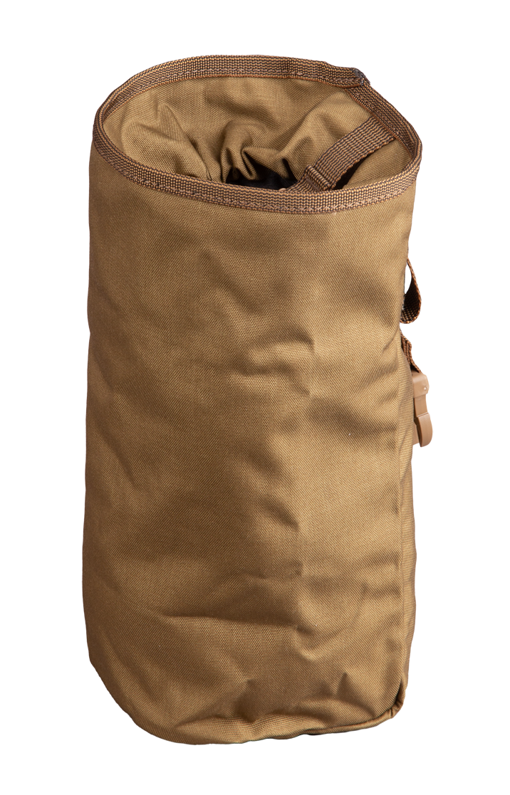 SAVOTTA Dump Pouch Brown soma tukšajām aptverēm – galvenais attēls