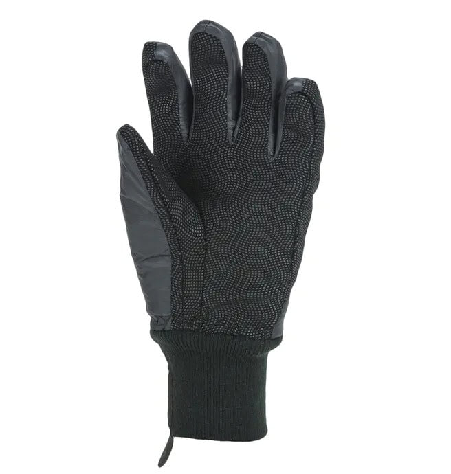 Sealskinz Cimdi - WP All Weather L/W Insulated Glove L/Black