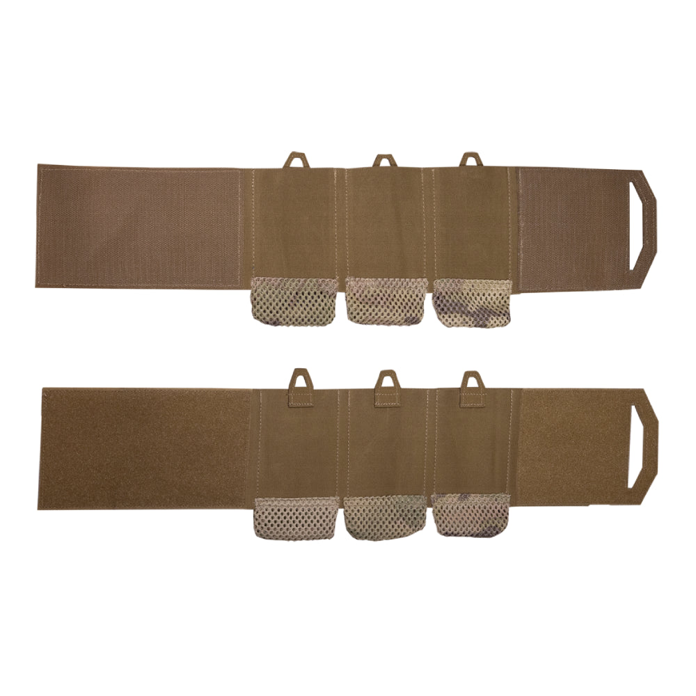 Side panels for Ragnar Raids SIGURD Cummerbund, Coyote/Multicam