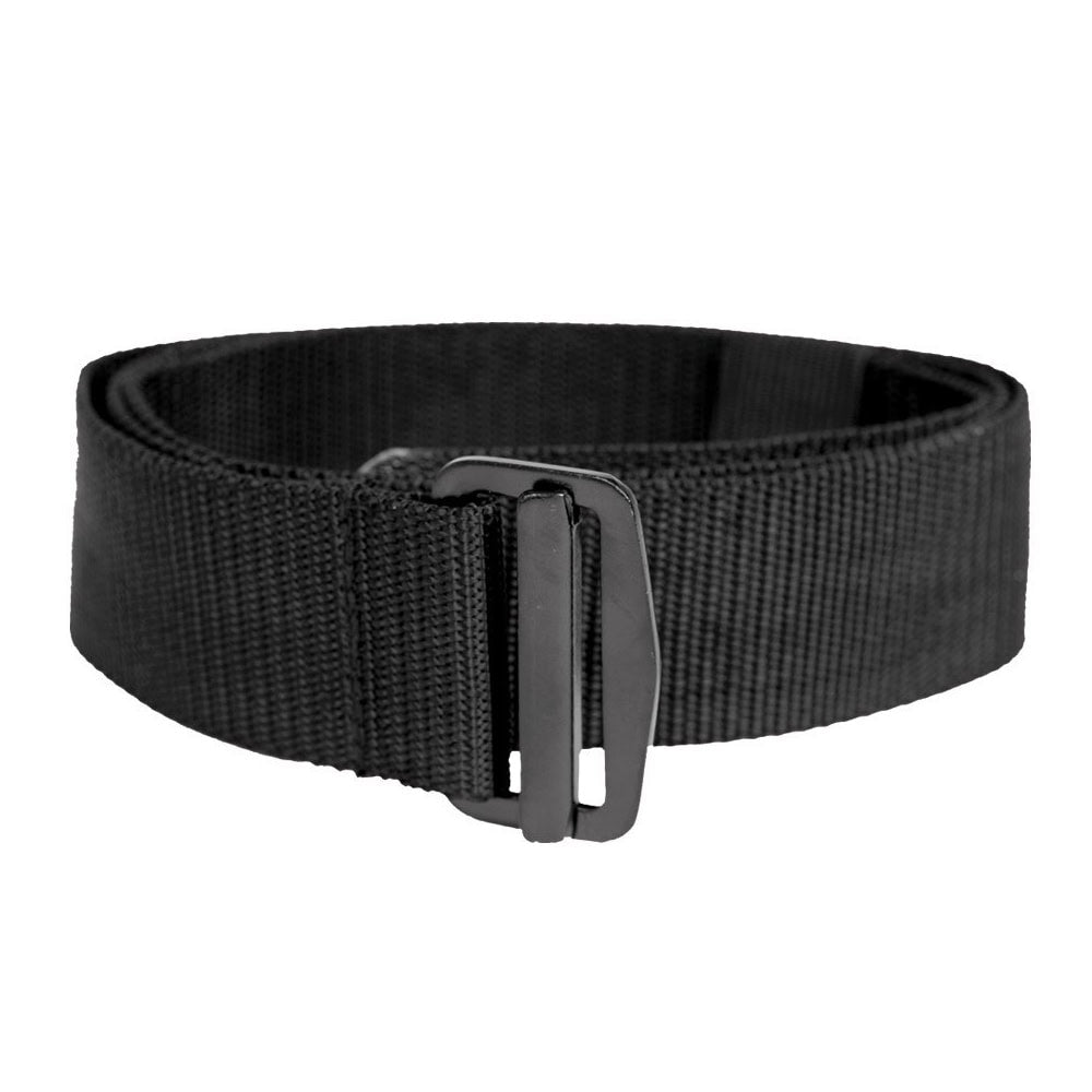 Bikšu Josta MIL-TEC U.S. Trouser Belt Black — attēls 1
