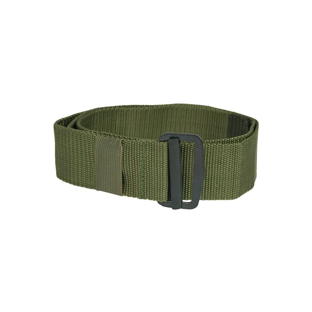 Bikšu Josta MIL-TEC U.S. Trouser Belt Olive — attēls 1