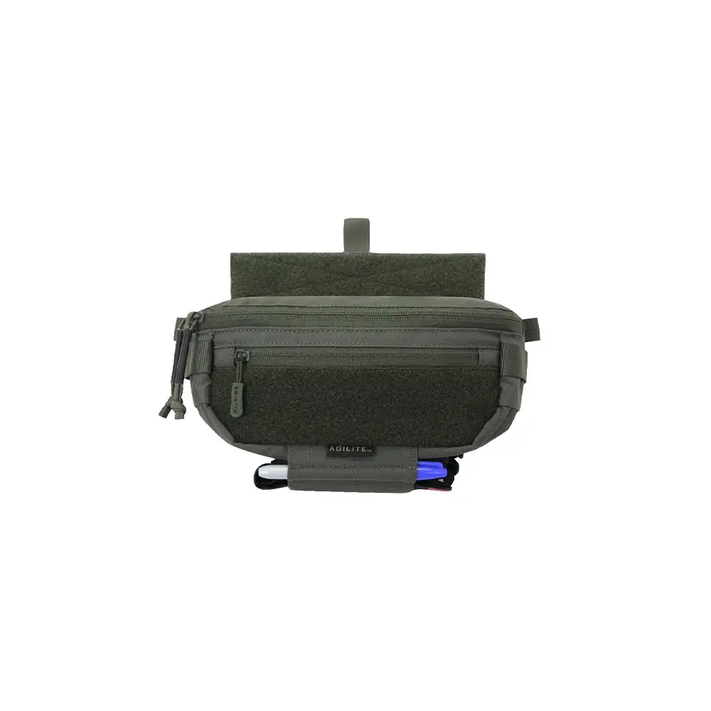 AGILITE SIX PACK HANGER POUCH レンジャーグリーン Pouch - Agilite Six Pack™ Hanger Pouch Ranger Green | MilCamp
