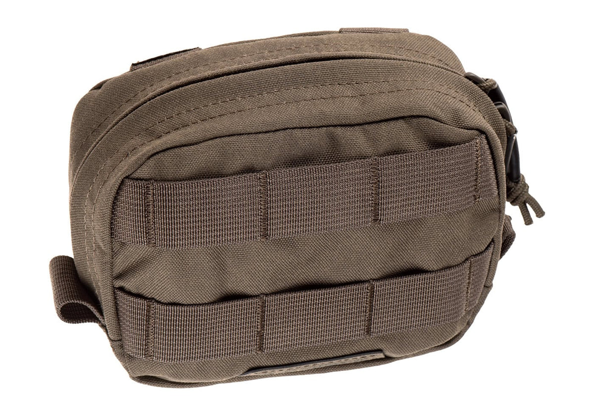 Somiņa CLAWGEAR Small Horizontal Utility Pouch Core RAL7013