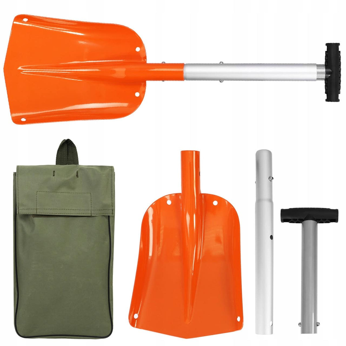 Sniega lāpsta — Mil-Tec — attēls 1