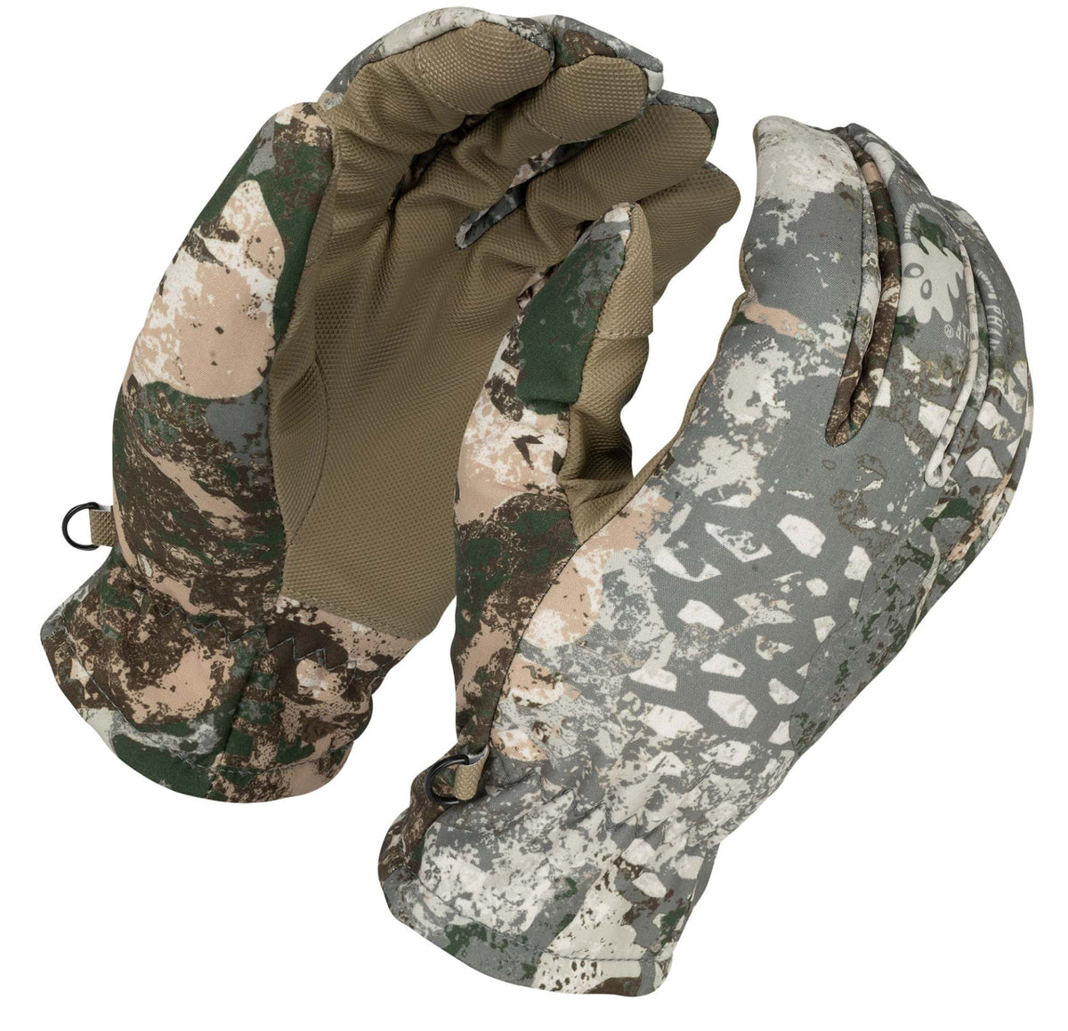 Softshell cimdi - THINSULATE™ WASP I Z1B — Mil-Tec — attēls 2