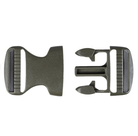 Sprādze Olive/Medium (38mm) — Mil-Tec — attēls 1