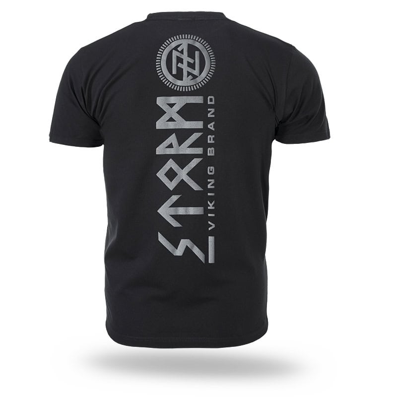 Dobermans Aggressive Rough Sea – Black