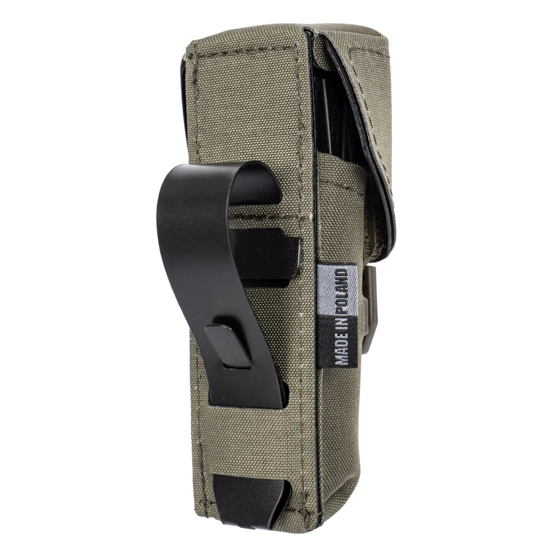 TEMPLARS GEAR Single AR FULL FLAP QR Ranger Green Pouch