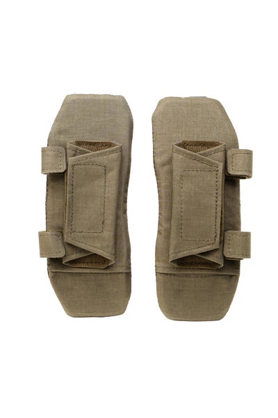 Plecu polsteri Templars Gear CPC/CIBV Enhanced Comfort Pads Ranger Green
