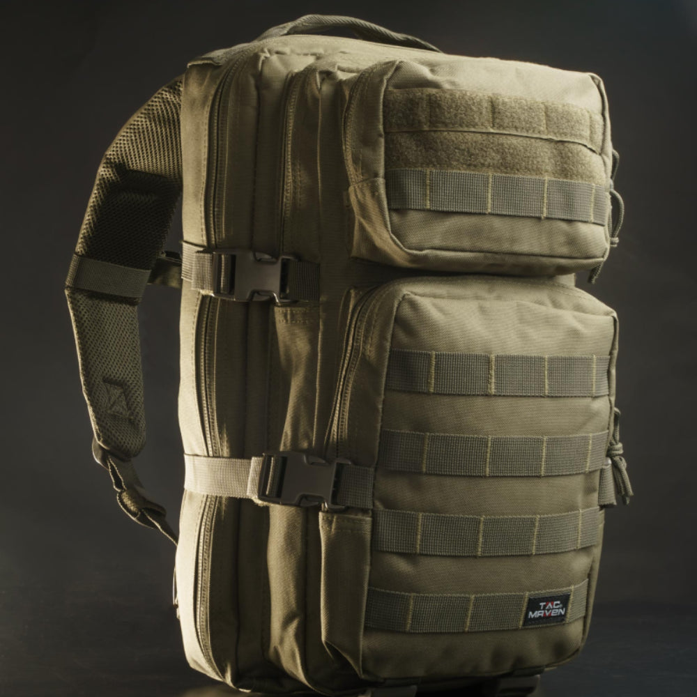 Pentagon Assault mazā mugursoma (TACMAVEN) – melna