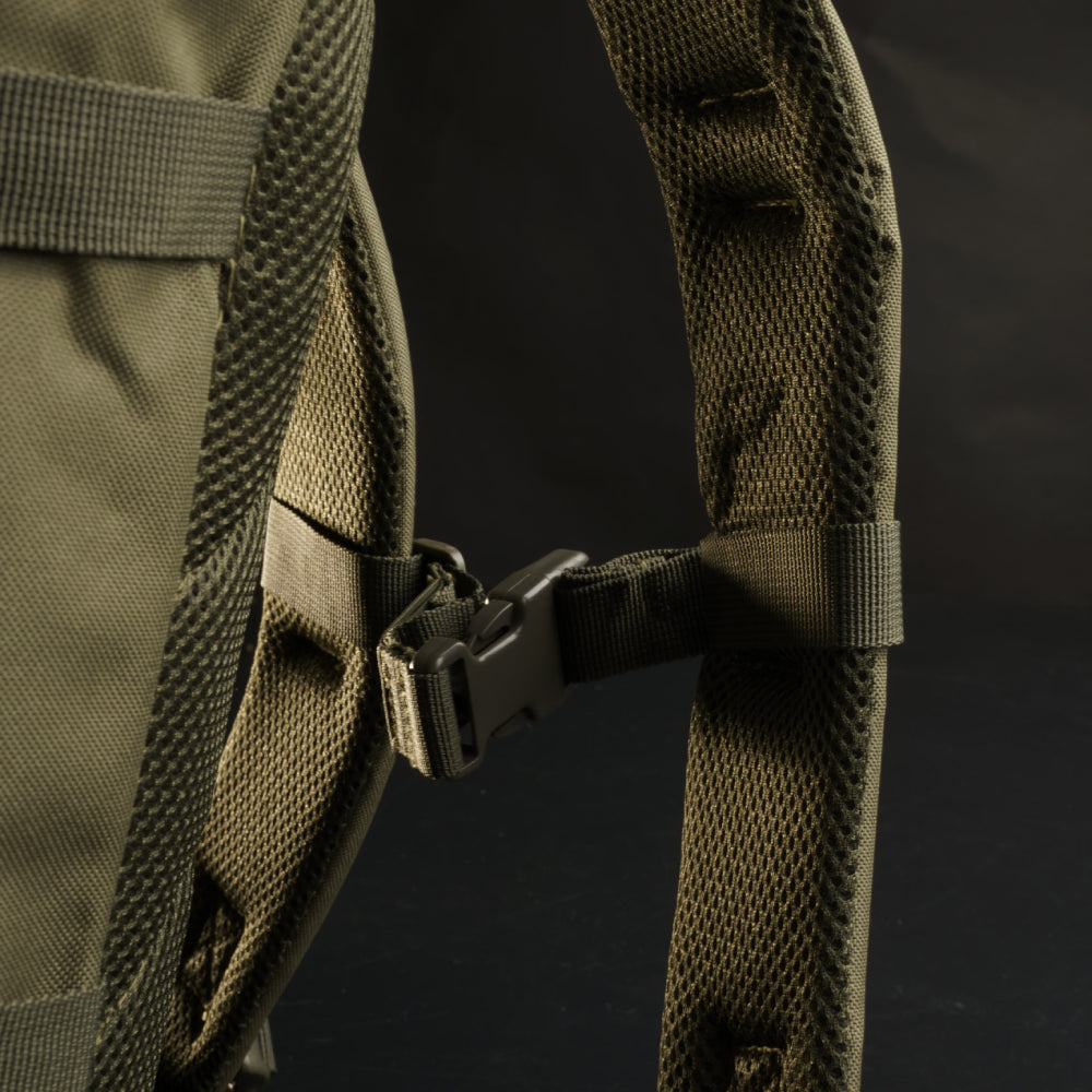 Pentagon Assault mazā mugursoma (TACMAVEN) – Wolf Grey