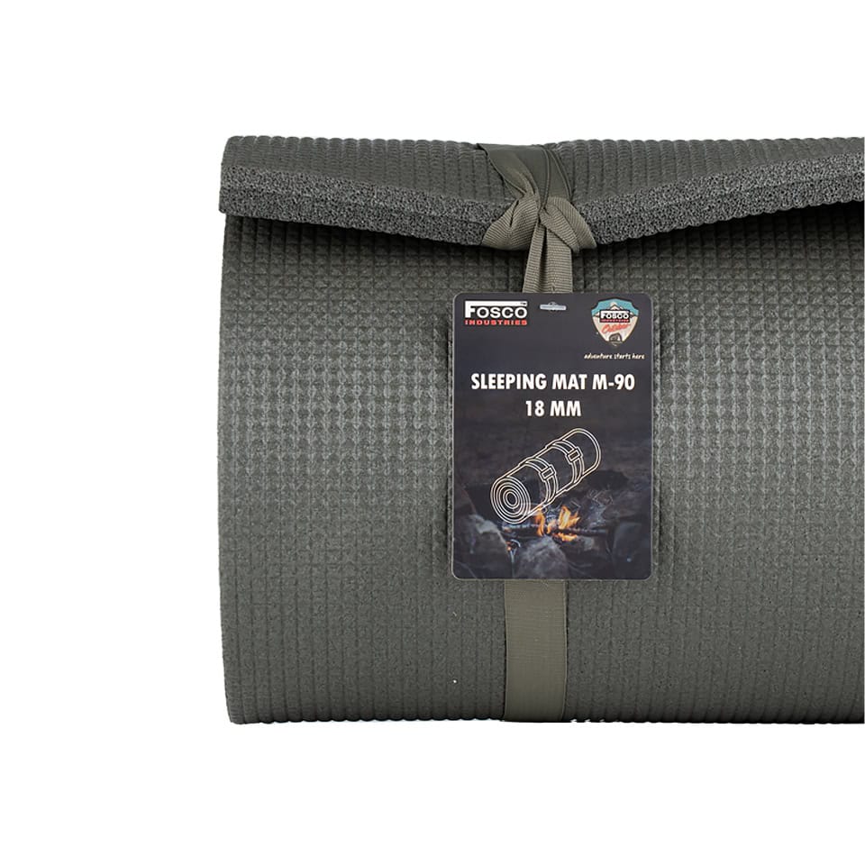 Termo paklājiņš - Sleeping mat M-90 18mm