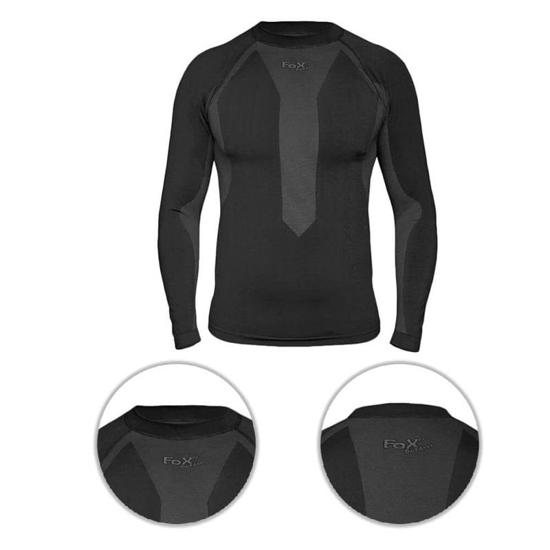 Termoveļa sporta - krekls, Fox Thermo-Sport XL — Termoveļa