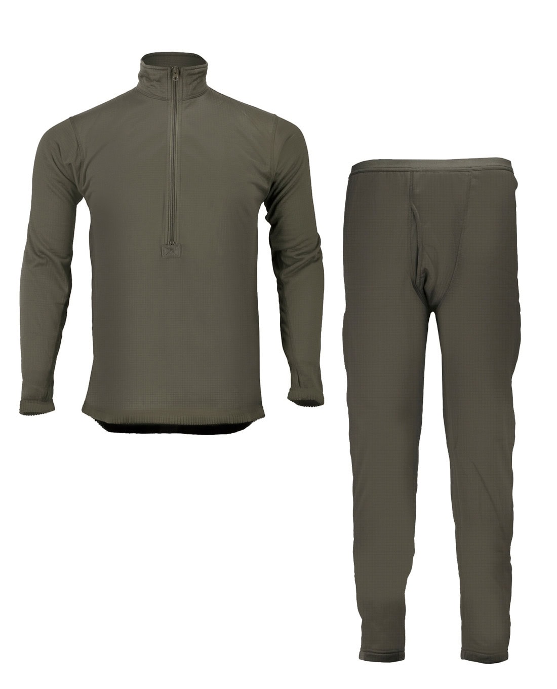 Termoveļas komplekts MIL-TEC Level II, GEN.III Olive — attēls 8