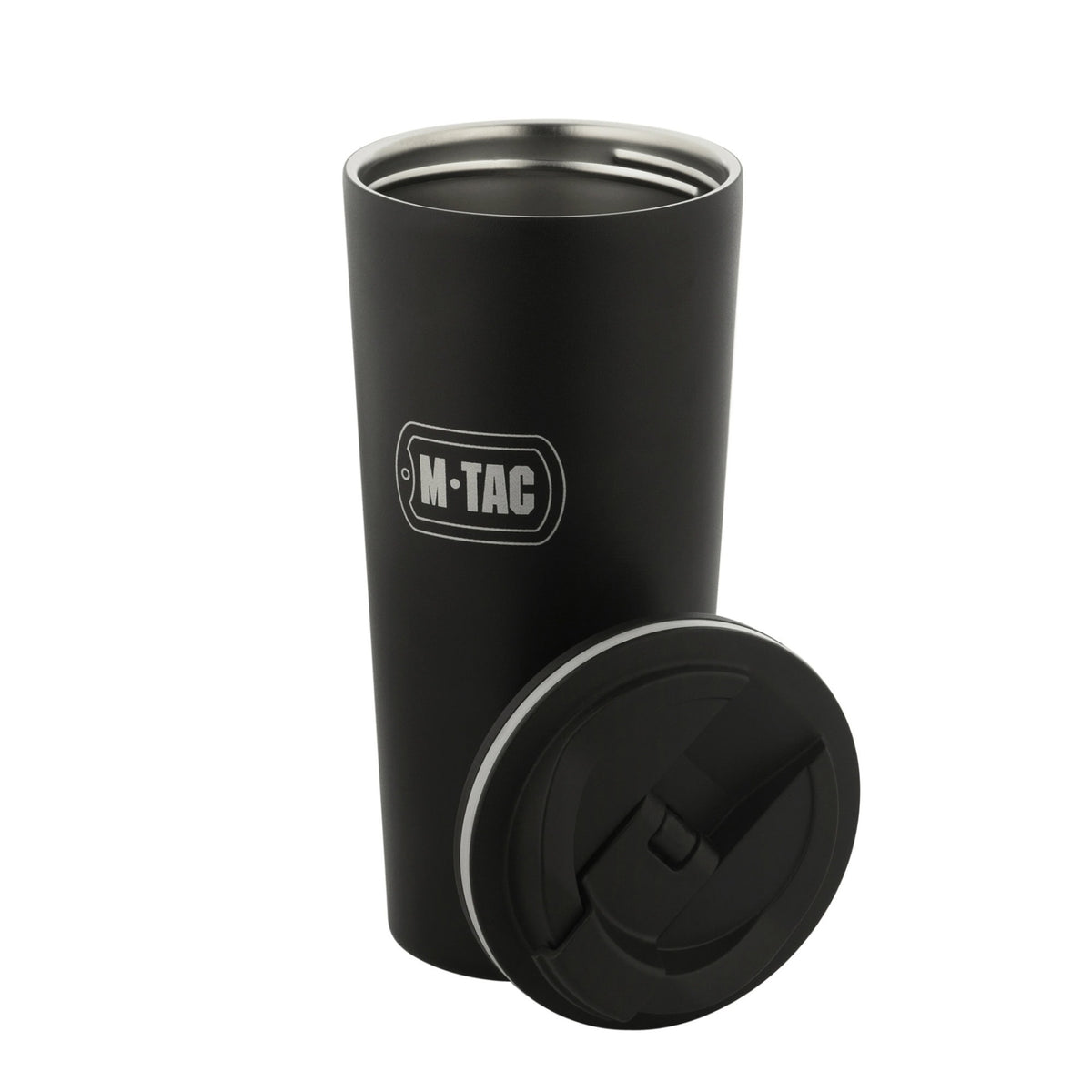 M-Tac Termo-krūze, melna, 450 ml