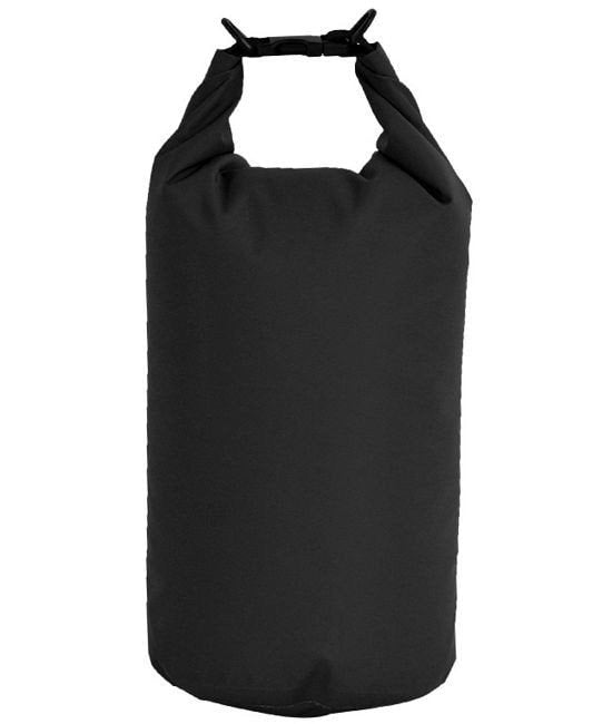 Ūdensizturīgais maiss - 30L black — Mil-Tec — attēls 1