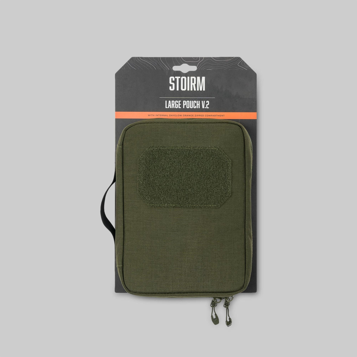 Highlander STOIRM Large Pouch V2 – Olive
