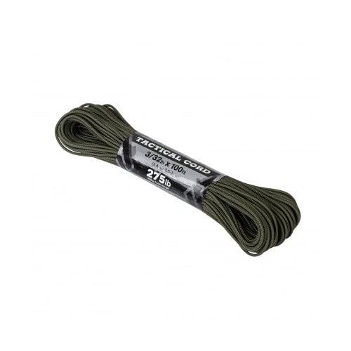 Virve OLIV 5MM (15M) — Mil-Tec — attēls 1