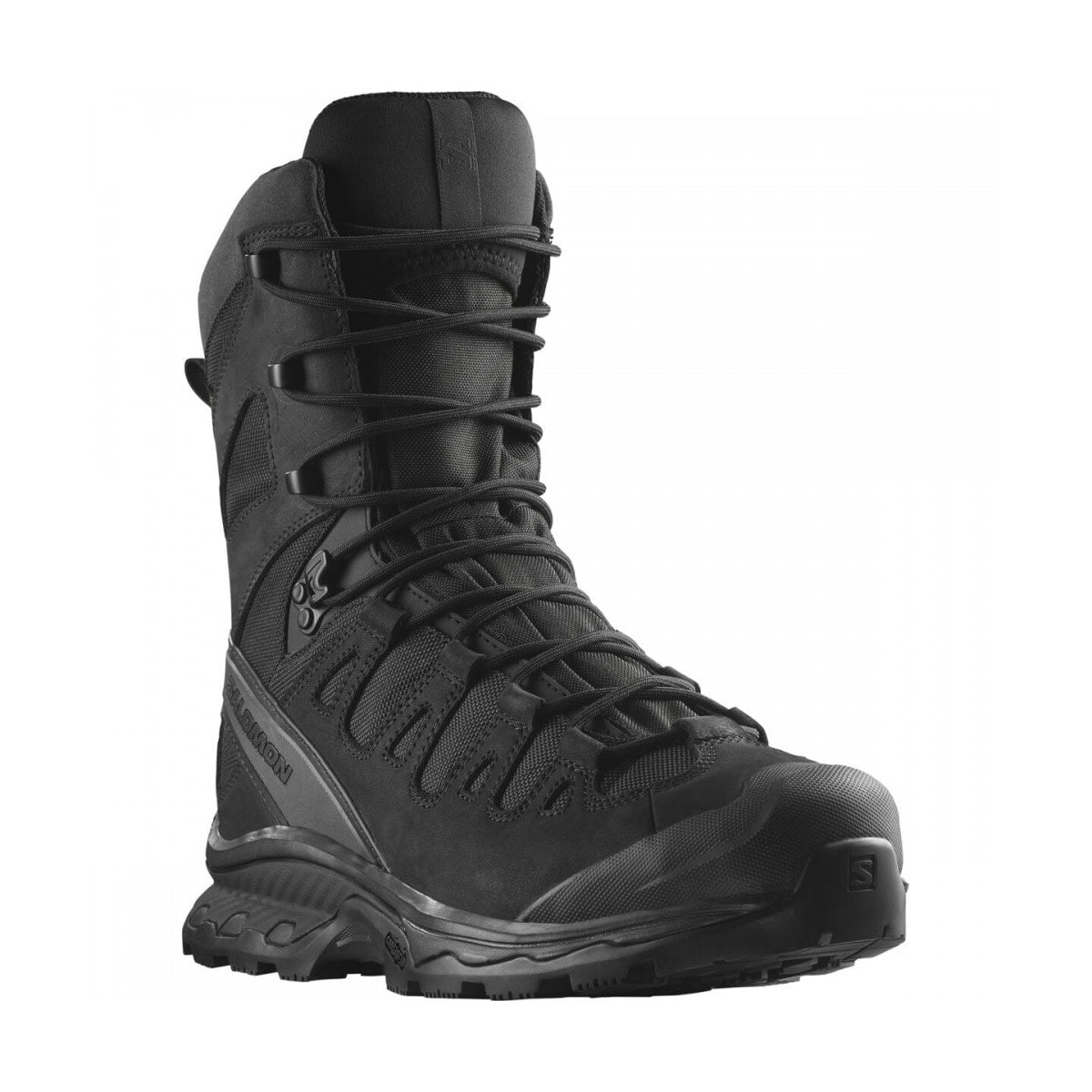 Zābaki SALOMON QUEST 4D Forces 2 HIGH GTX EN Black — attēls 1