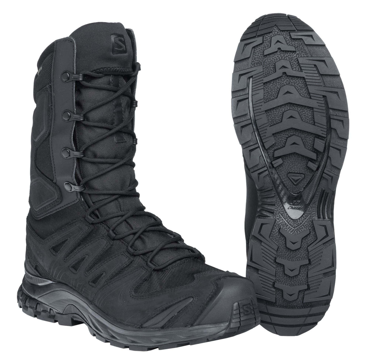 Zābaki SALOMON XA Forces 8 GTX EN Black — attēls 1