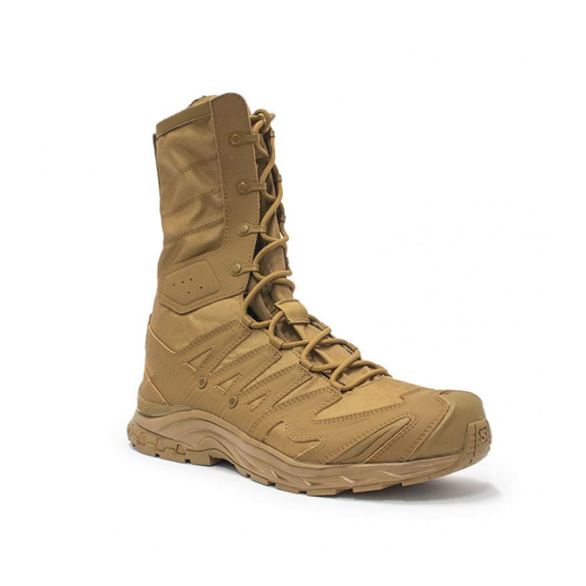 Zābaki SALOMON XA Forces Jungle Coyote — attēls 1