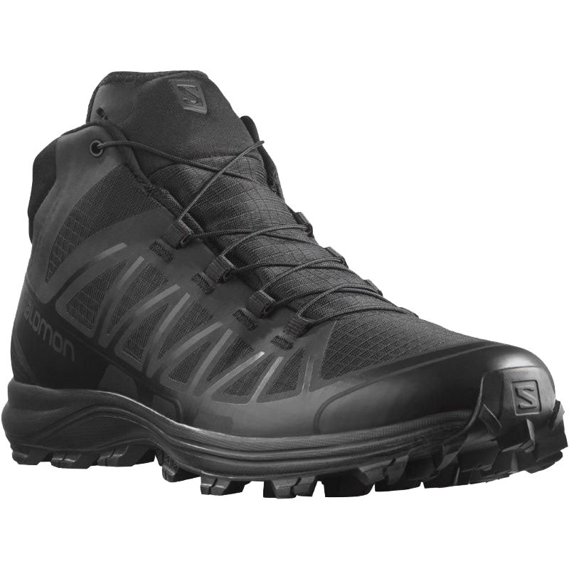 Zābaki SALOMON Speed Assault 2 Black — attēls 1