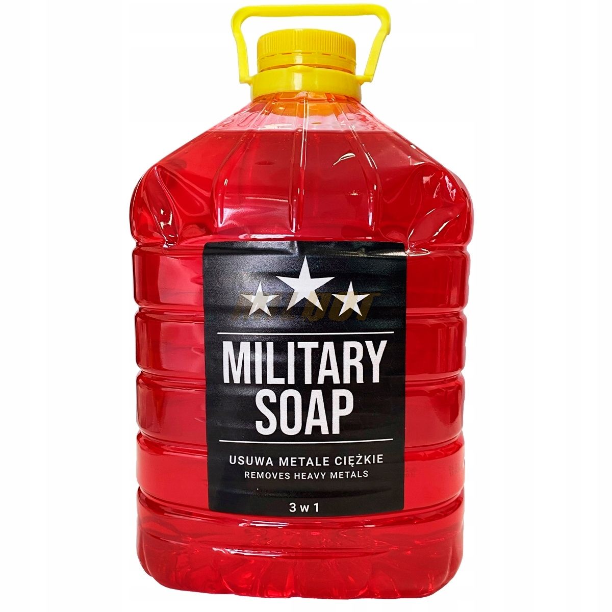 Šķidrās ziepes RifleCX Military Soap 3in1 4 l