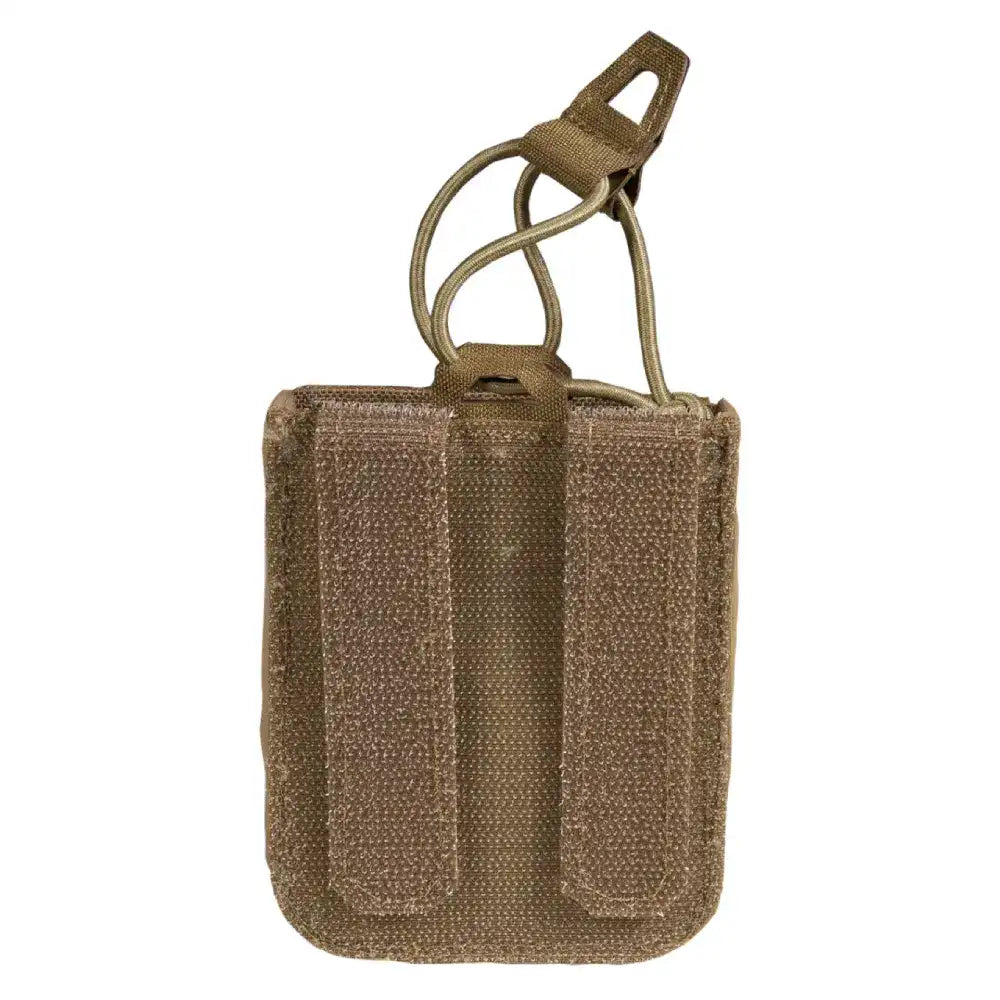 Aptversoma FREY SR25/G36 Single Pouch Coyote — attēls 3