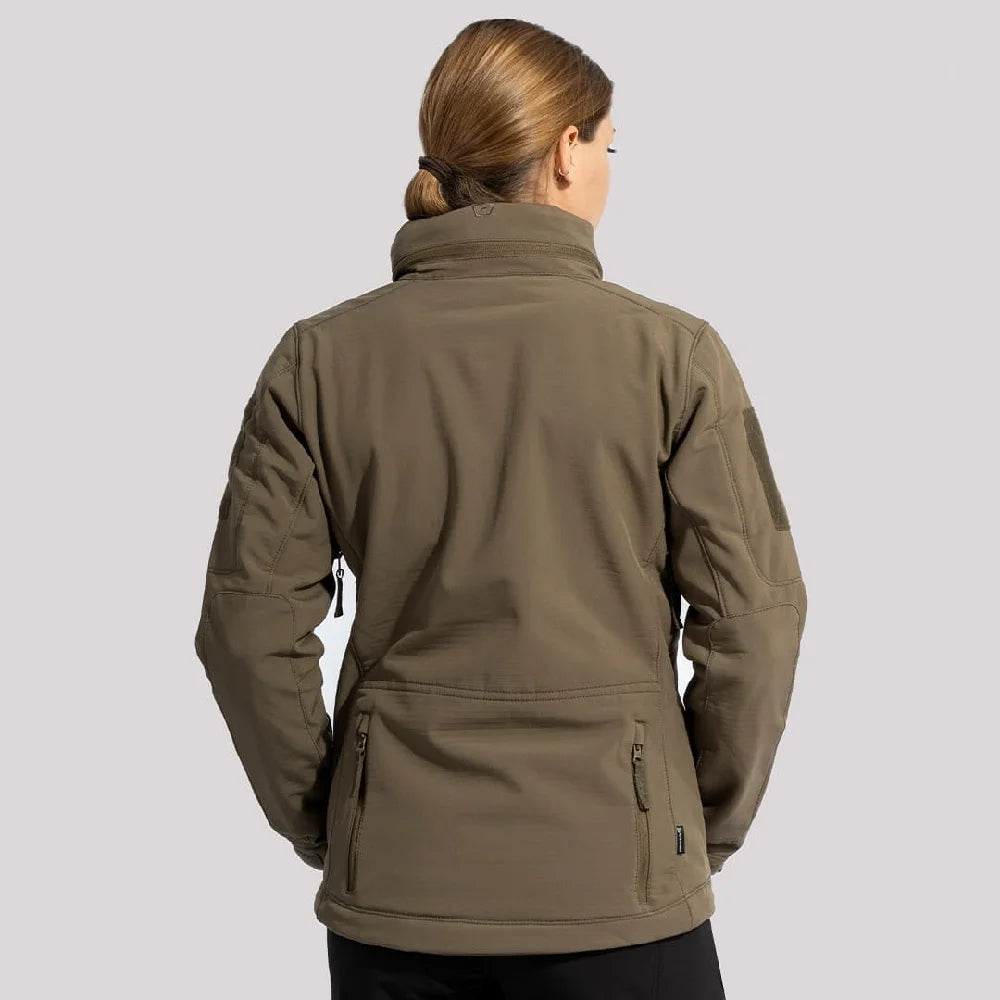Pentagon Softshell Jaka Sievietēm ARTAXES – melna