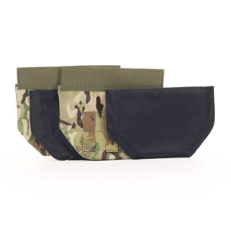 ZENTAURON Side Ballistic Protection Set Multicam