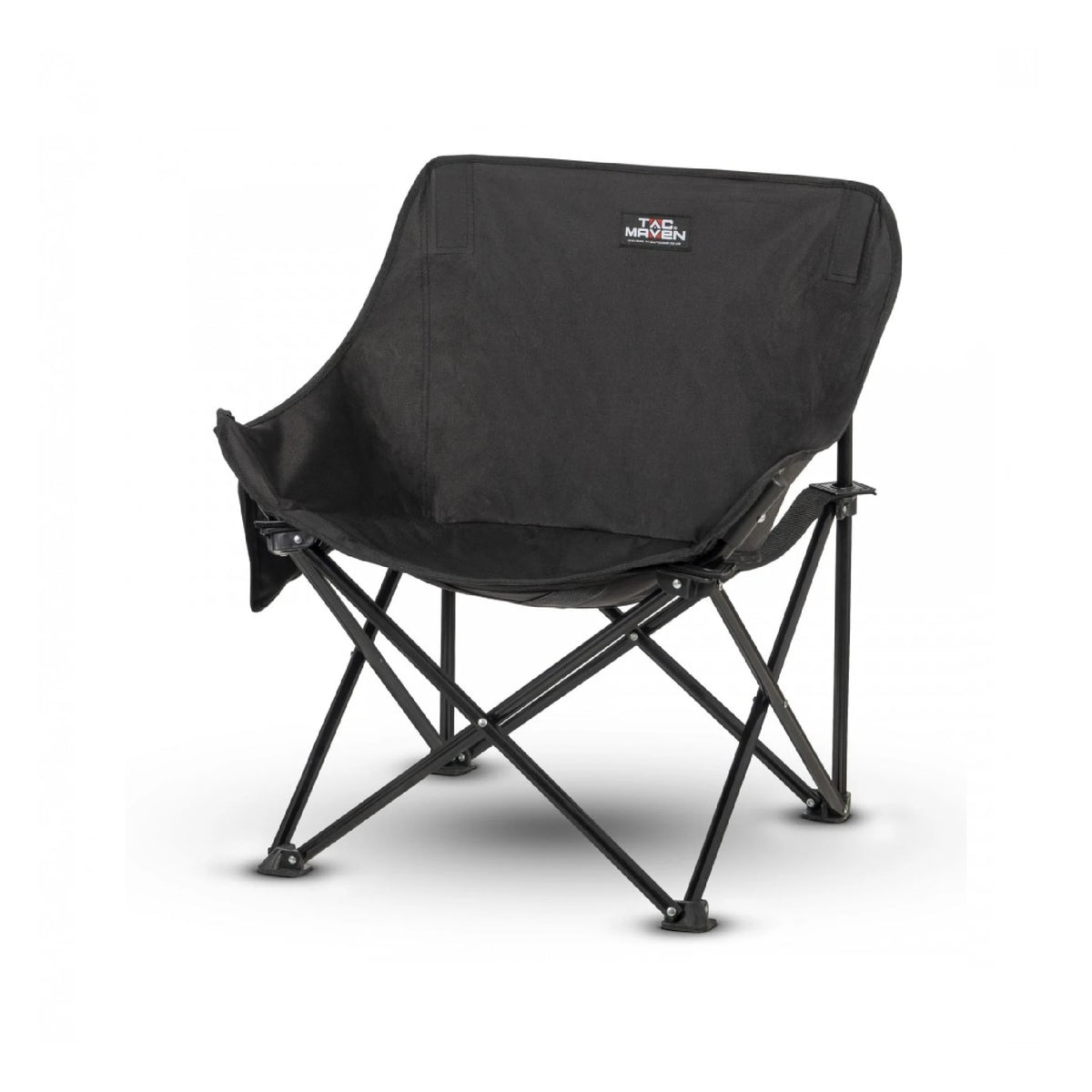 Pentagon TACMAVEN Folding Camping Chair - Black