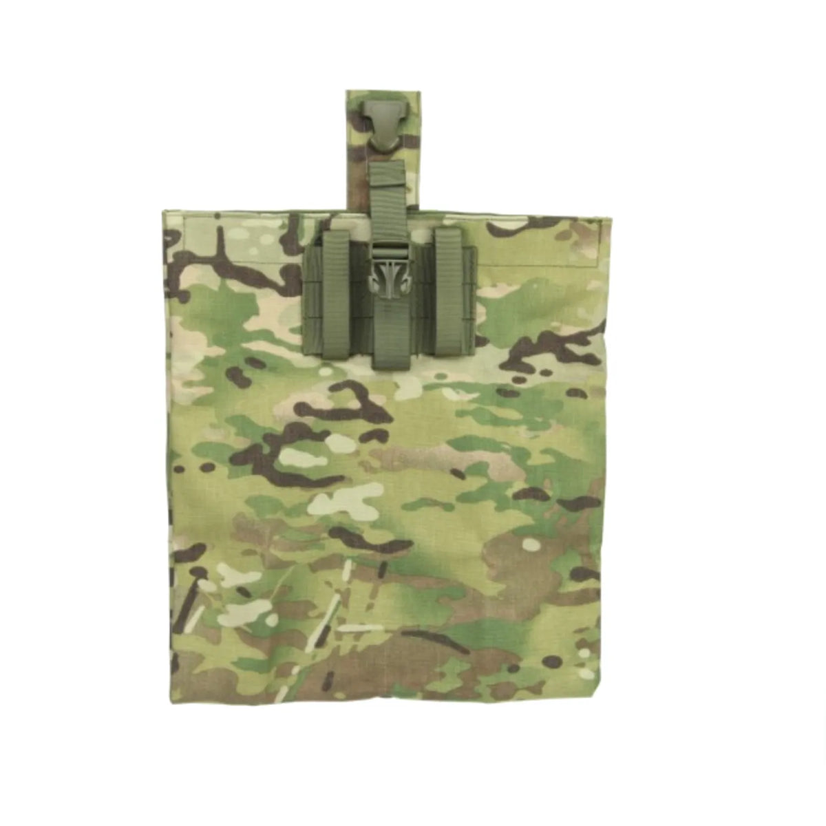 Empty magazine pouch ZENTAURON MOLLE Drop Bag 5 L Multicam