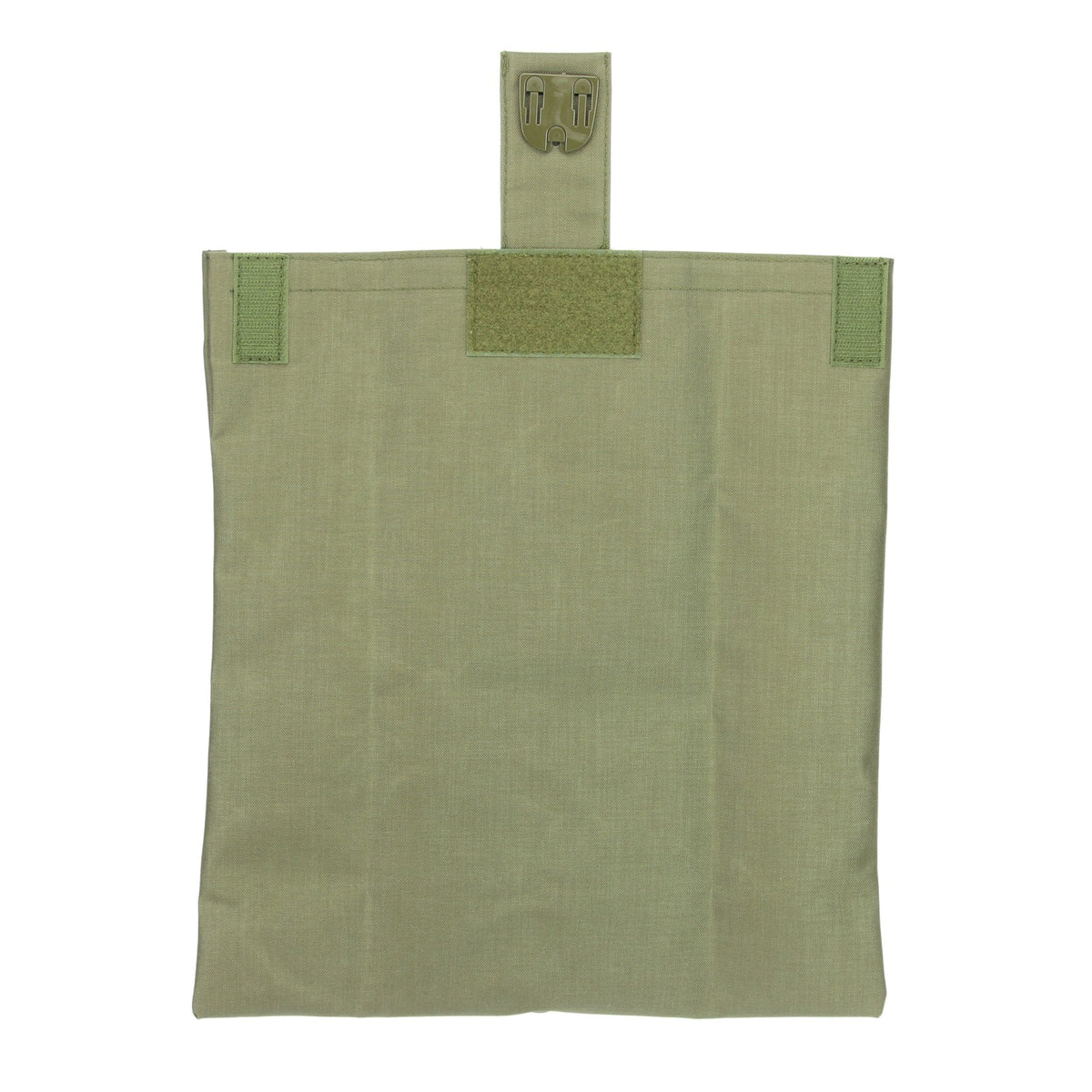 Dump pouch for empty magazines ZENTAURON MOLLE Drop Bag 5 L Ranger Green